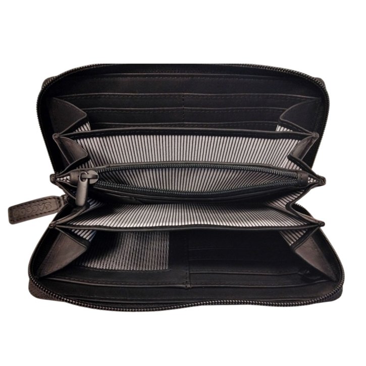 Saccoo POUND RV-Börse black